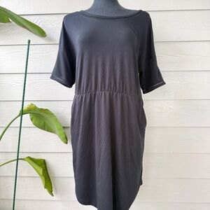 Women's Black Columbia Sportswear PFG Performance Fishing Gear Dress Medium‎